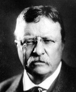 teddy roosevelt